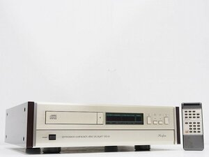 ■□Accuphase DP-70 CDプレーヤー アキュフェーズ 元箱付□■017792005Jm□■
