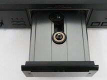 ■□SONY CDP-XA5ES CDプレーヤー ソニー□■018671003□■_画像2