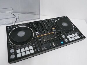 ■□Pioneer DDJ-1000SRT DJコントローラー 4ch Serato DJ Pro専用 パイオニア 元箱付□■018620001m□■