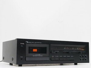 ■□Nakamichi 480 カセットデッキ ナカミチ□■019453004J□■