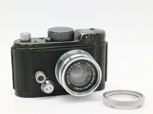 ●○Otto Berning ROBOT II/Carl Zeiss Jena Biotar 4cm F2 35mm フィルムカメラ オットーベルニング○●018892010J○●