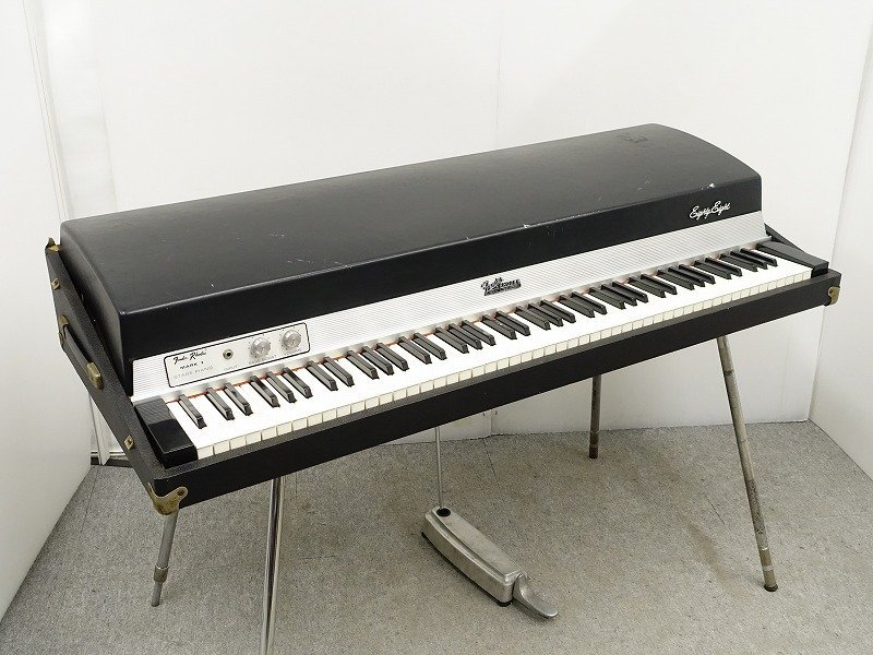 Yahoo!オークション -「fender rhodes piano」(楽器、器材) の落札相場 