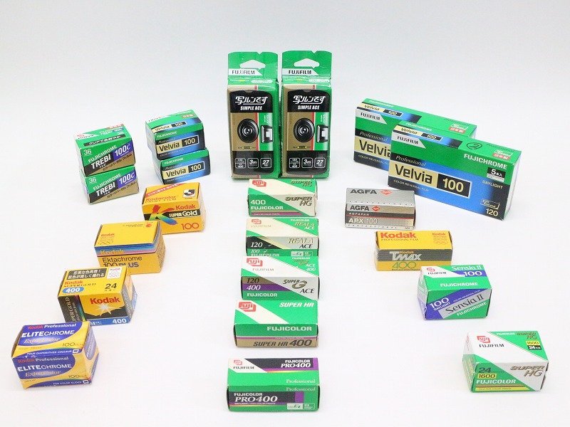 Yahoo!オークション -「(期限切れ)agfa」(フィルム) (カメラ、光学機器 