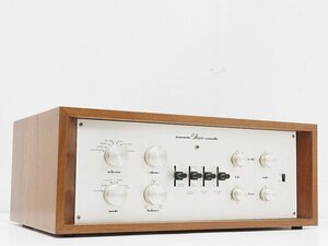 ■□marantz model 7 真空管 プリアンプ TELEFUNEN ECC83 ダイヤマーク入 マランツ□■018889007□■