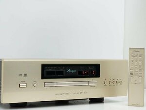 ▲▽【美品】Accuphase DP-570 SACDプレーヤー アキュフェーズ 元箱付△▼018424001m△▼