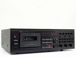 ■□Nakamichi ZX-9 カセットデッキ ナカミチ 元箱付□■017792003Jm□■