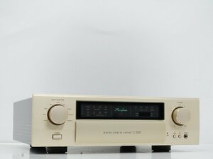 ■□Accuphase C-2120 プリアンプ アキュフェーズ 元箱付□■018824021m□■