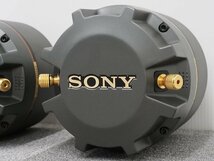 ■□SONY SUP-T11 12.5Ω ドライバーユニットぺア ソニー□■017752022□■_画像5