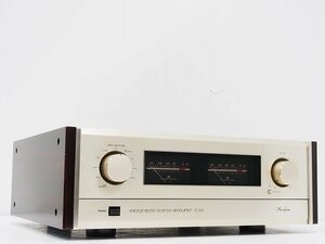 ■□Accuphase E-305 プリメインアンプ アキュフェーズ□■017798018J□■