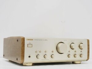 ■□SANSUI AU-α607XR プリメインアンプ サンスイ□■019033004J□■