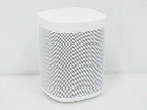 ■□Sonos One Gen2 ワイヤレススピーカー ソノス 元箱付□■019040003Jm□■