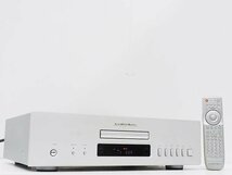 ■□LUXMAN DU-50 ユニバーサルプレーヤー DU50 ラックスマン 元箱付□■017778003m□■_画像1