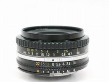 ●○Nikon EM/AI NIKKOR 50mm F1.8S フィルム 一眼レフカメラ Fマウント ニコン○●019689001J○●_画像9