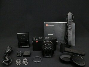 ●○【良品】Leica X VARIO Typ 107 コンパクトデジタルカメラ ライカ(EVF2 同時出品中○●019626001○●