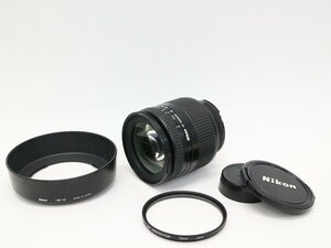 ●○【良品】Nikon AI AF Zoom Nikkor 28-200mm F3.5-5.6D カメラレンズ 高倍率 ズーム Fマウント ニコン○●019034007○●