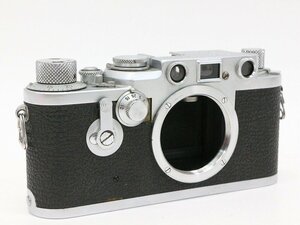 ●○Leica IIIf レッドダイヤル セルフ付 バルナック レンジファインダー フィルムカメラ 3f RD L39マウント ライカ○●019634003J○●