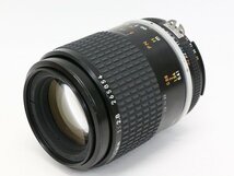 ●○【元箱付】Nikon AI Micro-Nikkor 105mm F2.8S カメラレンズ 中望遠 マクロ Fマウント ニコン○●019621002m○●_画像2