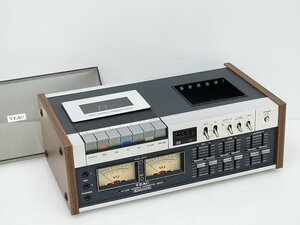 ■□TEAC A-450 カセットデッキ 50Hz仕様 ティアック□■019674001J□■