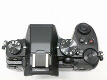 ●○【美品・総シャッター数200回以下】Panasonic LUMIX DMC-G8 ミラーレス 一眼カメラ ボディ パナソニック○●019734001m○●_画像2