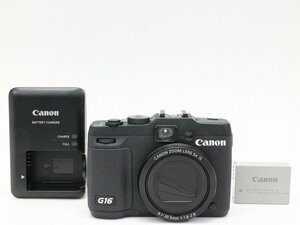 ●○Canon PowerShot G16 コンパクトデジタルカメラ キャノン○●019824005○●