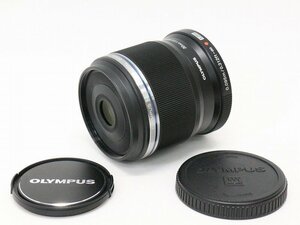 ●○【良品】OLYMPUS M.ZUIKO DIGITAL ED 30mm F3.5 Macro カメラレンズ 標準 マクロ マイクロフォーサーズ オリンパス○●019729006○●