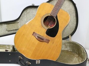 ♪♪YAMAHA FG-180 赤ラベル アコースティックギター ヤマハ ケース付♪♪019690002m♪♪