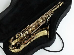 ♪♪SELMER Mark VII 26万番台 テナーサックス S/NM.260144 Mark 7 セルマー ハードケース付♪♪019484001m♪♪