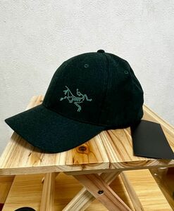 【新品未使用】アークテリクス Wool Ball Cap ( Pytheas Heather )