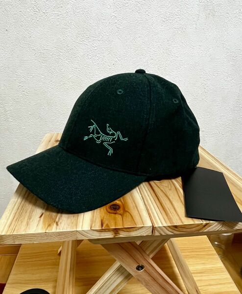 【新品未使用】アークテリクス Wool Ball Cap ( Pytheas Heather )