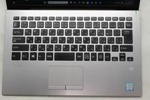 中古 フルHD 13.3インチ SONY VAIO VJPG11C11N Windows11 八世代 i5-8250U 8GB 256GB-SSD カメラ 無線 Office付 中古パソコンWin11 税無_画像6