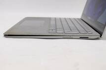 ジャンク 返品不可 2K対応 タッチ 13.5型 Microsoft Surface Laptop2 Windows11 八世代 i5-8350U 8GB NVMe 256GB-SSD カメラ 無線 Office付_画像7