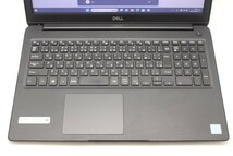 中古良品 15.6インチ DELL Latitude 3500 Windows11 八世代 i5-8265U 8GB NVMe式256GB-SSD カメラ 無線 Office付 中古パソコンWin11 税無_画像7