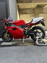 Ducati 916SPS 希少　初年度登録平成10年2月　車検令和6年6月29日_画像8