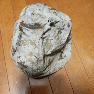 USMC MARPAT LWH リバーシブルヘルメットカバー