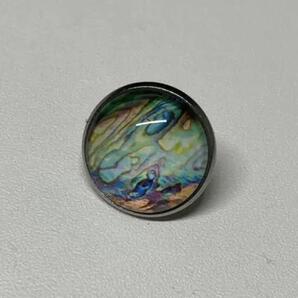 ラペルピン ピンバッジ【pin257】ピンズ インターステラーbyエコキジ