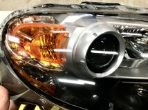 マツダ　ロードスター 前期　NC 　HID　ヘッドライト　左右セット　KOITO 100-61397　点灯確認済み　即決あり！　即日発送可能！　1119_画像5