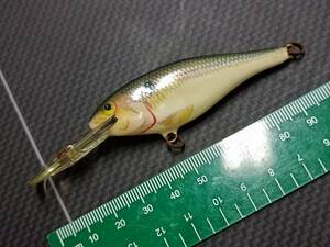 オールド ラパラ　RAPALA　 シャッドラップ ディープランナー SR-7　　送料１２０円 zenmarket