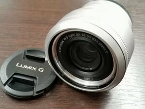 #22663 ★そこそこ美品☆ パナソニック Panasonic LUMIX G VARIO 35-100mm F4.0-5.6 ASPH. MEGA O.I.S. H-FS35100