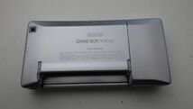 起動画面確認済み♪ゲームボーイミクロ 本体/GAME BOY micro/GAMEBOY ADVANCE/1218_画像3