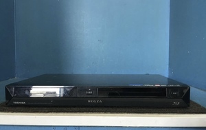 M13*TOSHIBA Toshiba D-BZ510 Blue-ray disk recorder 2011 year electrification OK HDD Gifu departure 7/13