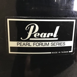 ◆ Pearl パール ドラム 2コセット 打楽器 岐阜発 12/17の画像6
