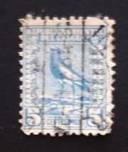  URGUAY ウルグアイ東方共和国　エラー切手　南アメリカ　１８８４年発行　使用済切手_画像1