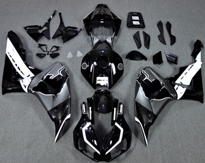 CBR1000RR　JK MOTORオリジナル　SC57　カウルセット　モノトーン　レッドブル　2006　2007　高品質ABS　社外品カウル　新品未使用