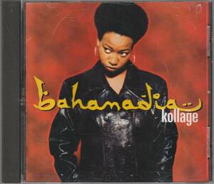 中古CD■HIPHOP■BAHAMADIA／Kollage／1996年■Gang Starr, DJ Premier, Da Beatminerz, The Roots, Army Of The Pharaohs, バハマディア