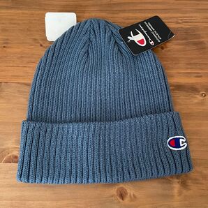 新品★チャンピオン Champion ニットキャップ ニット帽