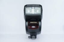 PENTAX AF-360FGZ 動作確認済みフラッシュ#383_画像5