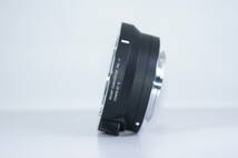 SIGMA MOUNT CONVERTER MC-11 CANON EF→E MOUNT ほぼ新品#425_画像9