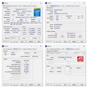 ★HP★超高速 XEON搭載 i7上位/新品SSD480GB+大容量HDD1TB/大容量16GBメモリ/Wi-Fi/AMDグラボ/DP/USB3.0/Windows 11/MS Office 2021★の画像8