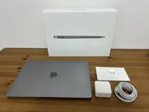 MacBook Air (Retina, 13-inch, 2018) 1.6GHz Intel Core i5 / メモリ 16GB / ストレージ 256GB_画像2