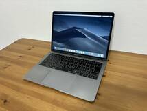 MacBook Air (Retina, 13-inch, 2018) 1.6GHz Intel Core i5 / メモリ 16GB / ストレージ 256GB_画像1